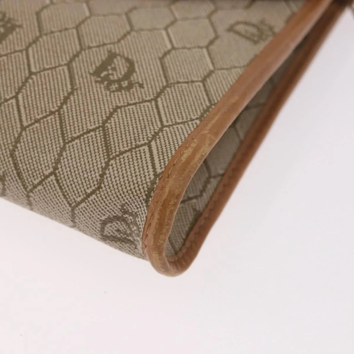 Christian Dior Vintage Honeycomb chain - Brandsamsara