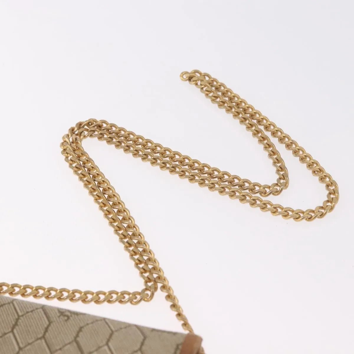 Christian Dior Vintage Honeycomb chain - Brandsamsara