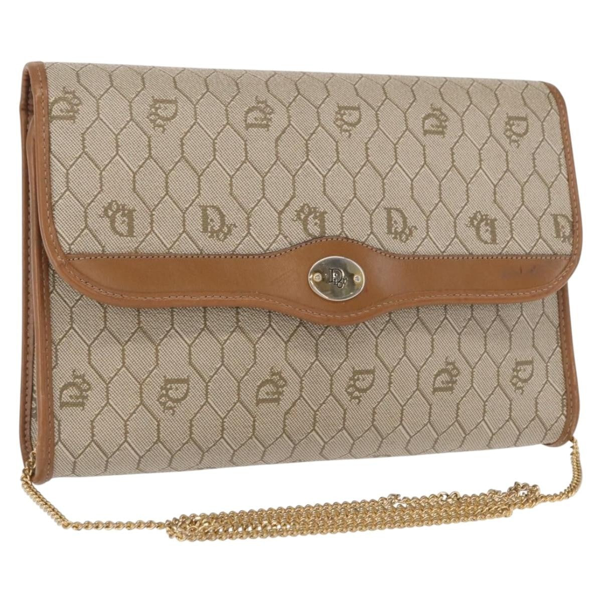 Christian Dior Vintage Honeycomb chain - Brandsamsara