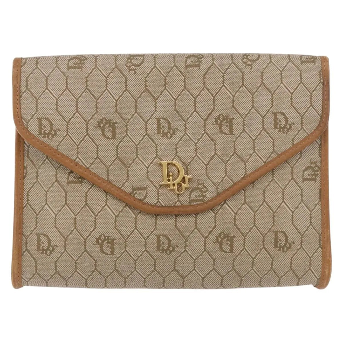 Christian Dior Vintage Honeycomb chain - Brandsamsara