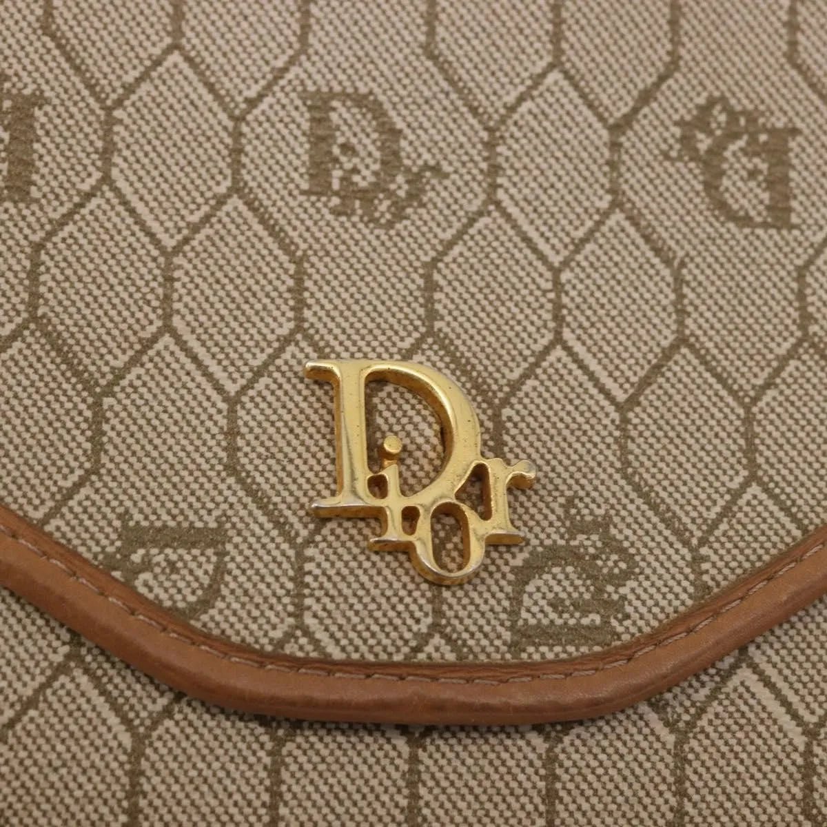 Christian Dior Vintage Honeycomb chain - Brandsamsara