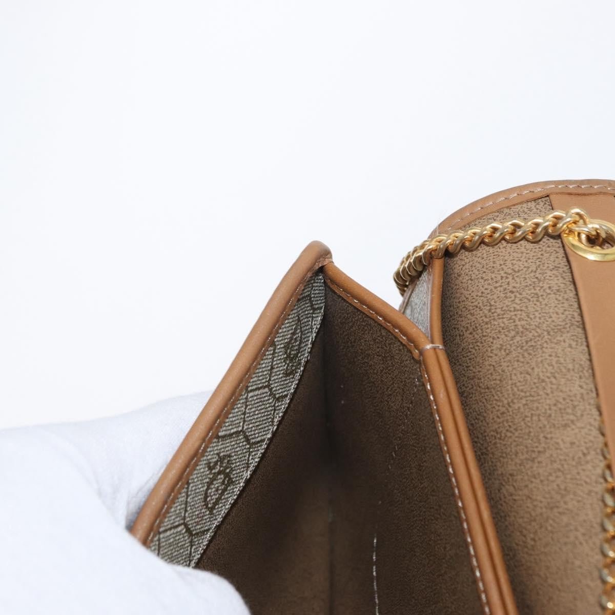 Christian Dior Vintage Honeycomb chain - Brandsamsara