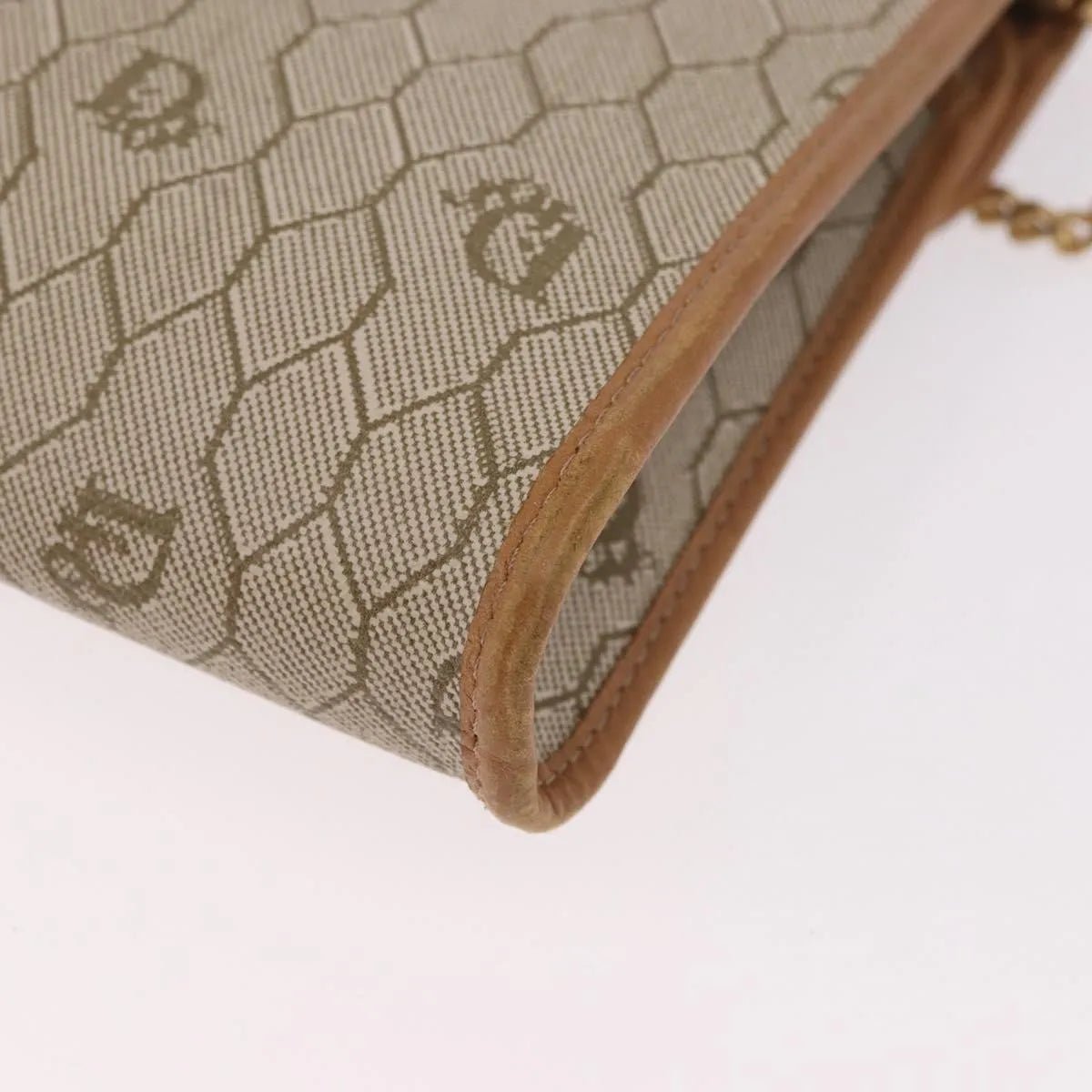 Christian Dior Vintage Honeycomb chain - Brandsamsara