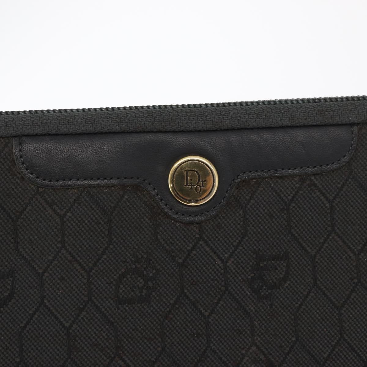 Christian Dior Vintage honeycomb clutch - Brandsamsara