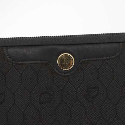 Christian Dior Vintage honeycomb clutch - Brandsamsara
