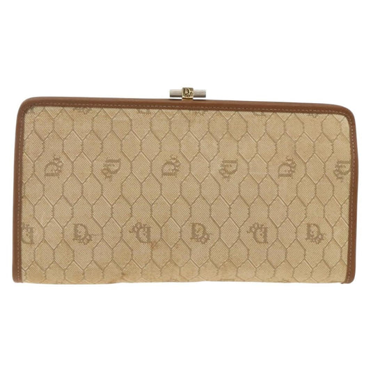 Christian Dior Vintage honeycomb clutch - Brandsamsara