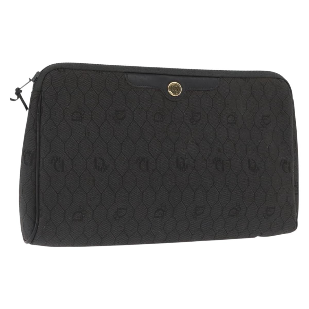 Christian Dior Vintage honeycomb clutch - Brandsamsara