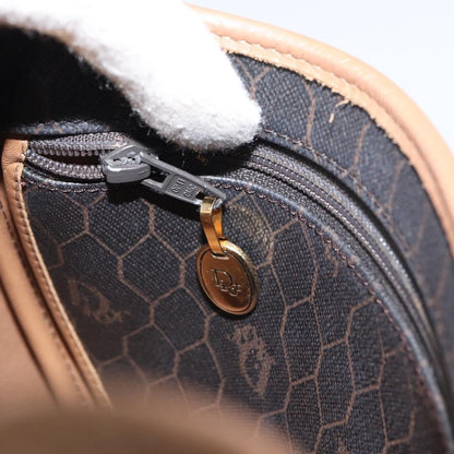 Christian Dior Vintage Honeycomb Flap Crossbody Bag - Brandsamsara