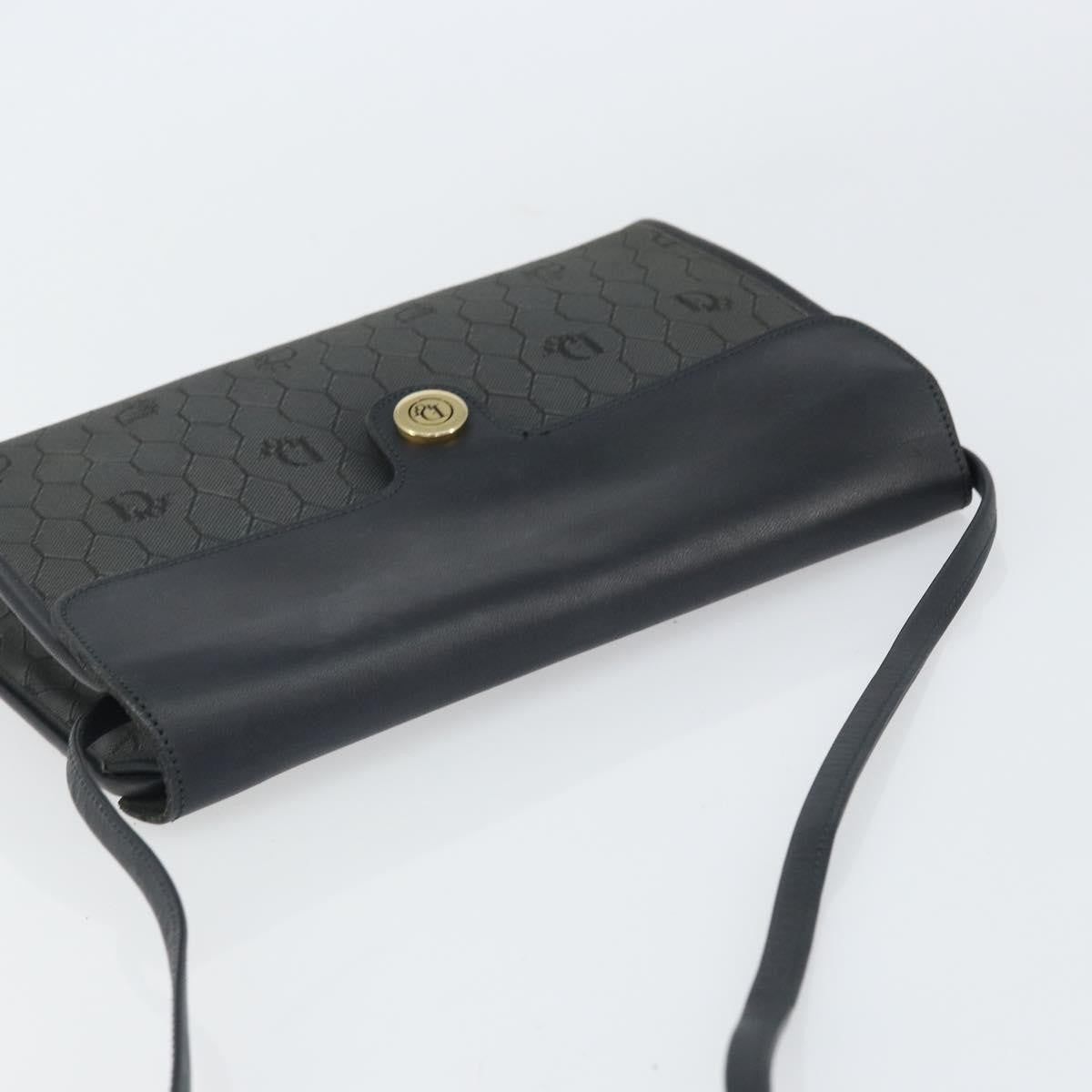 Christian Dior Vintage Honeycomb Flap Crossbody Bag - Brandsamsara