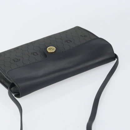 Christian Dior Vintage Honeycomb Flap Crossbody Bag - Brandsamsara