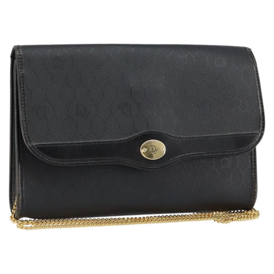 Christian Dior Vintage Honeycomb Flap Crossbody Bag - Brandsamsara