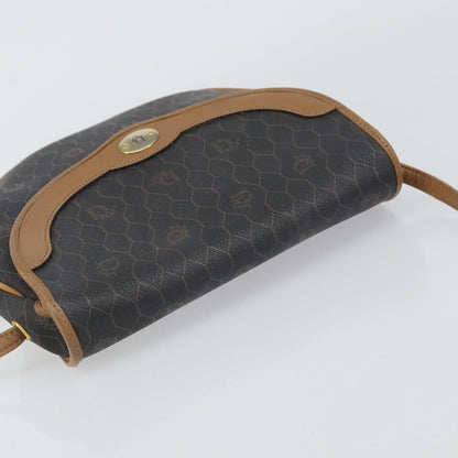 Christian Dior Vintage Honeycomb Flap Crossbody Bag - Brandsamsara