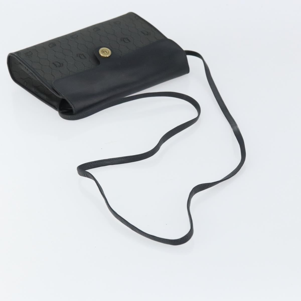 Christian Dior Vintage Honeycomb Flap Crossbody Bag - Brandsamsara