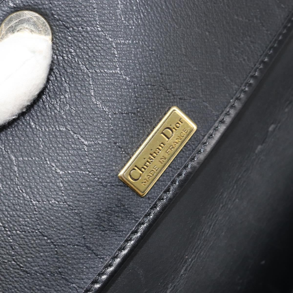 Christian Dior Vintage Honeycomb Flap Crossbody Bag - Brandsamsara