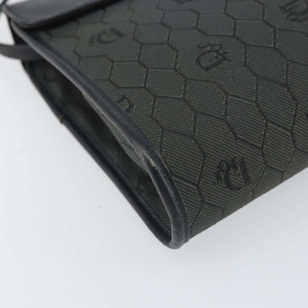 Christian Dior Vintage Honeycomb Flap Crossbody Bag - Brandsamsara