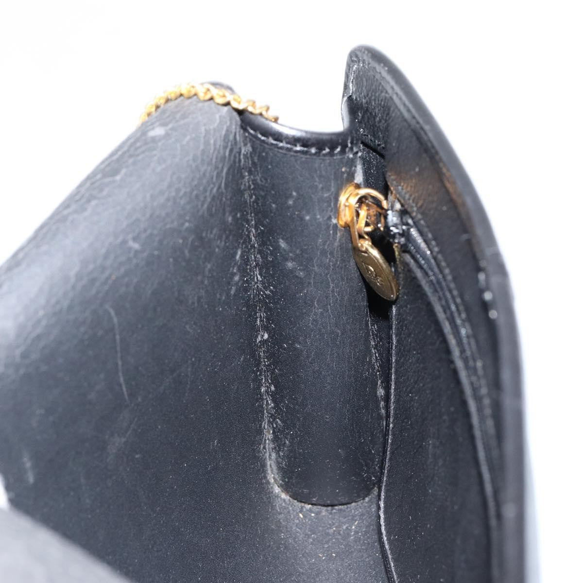 Christian Dior Vintage Honeycomb Flap Crossbody Bag - Brandsamsara