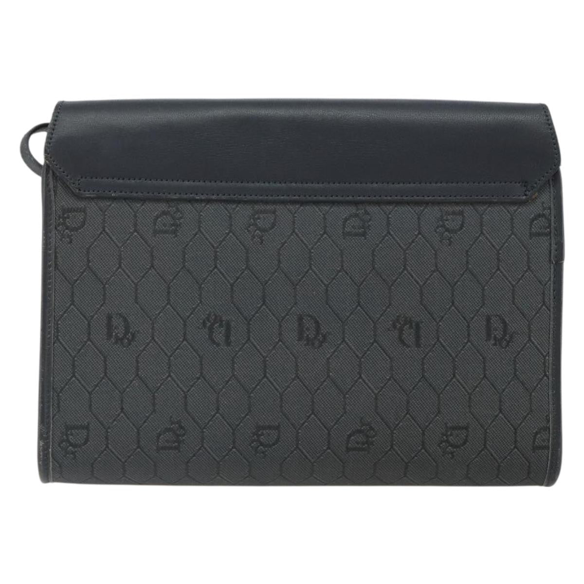 Christian Dior Vintage Honeycomb Flap Crossbody Bag - Brandsamsara