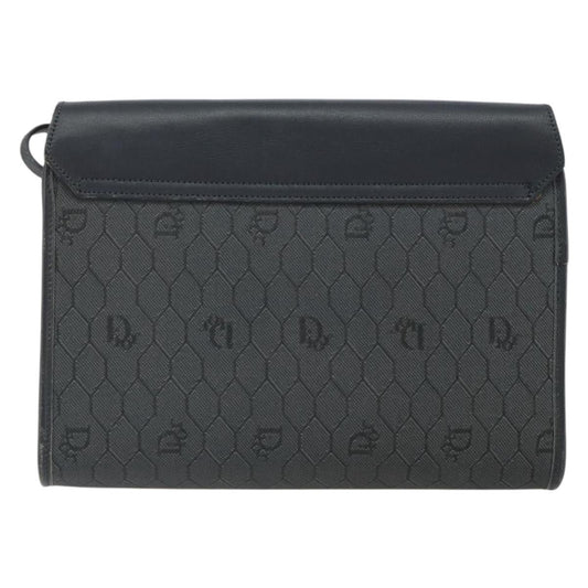 Christian Dior Vintage Honeycomb Flap Crossbody Bag - Brandsamsara