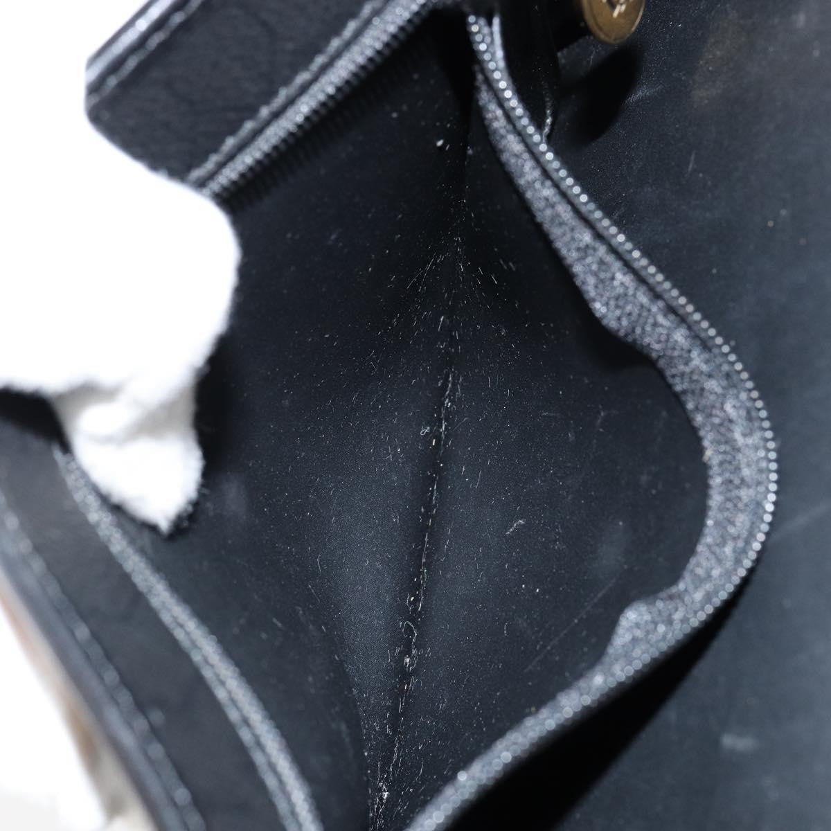 Christian Dior Vintage Honeycomb Flap Crossbody Bag - Brandsamsara