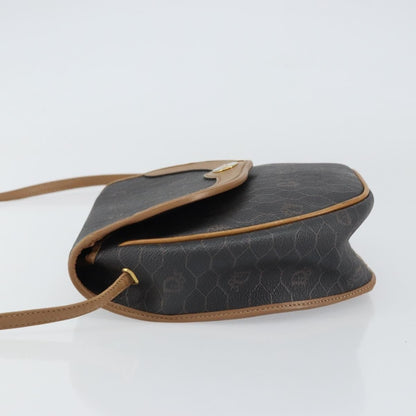 Christian Dior Vintage Honeycomb Flap Crossbody Bag - Brandsamsara