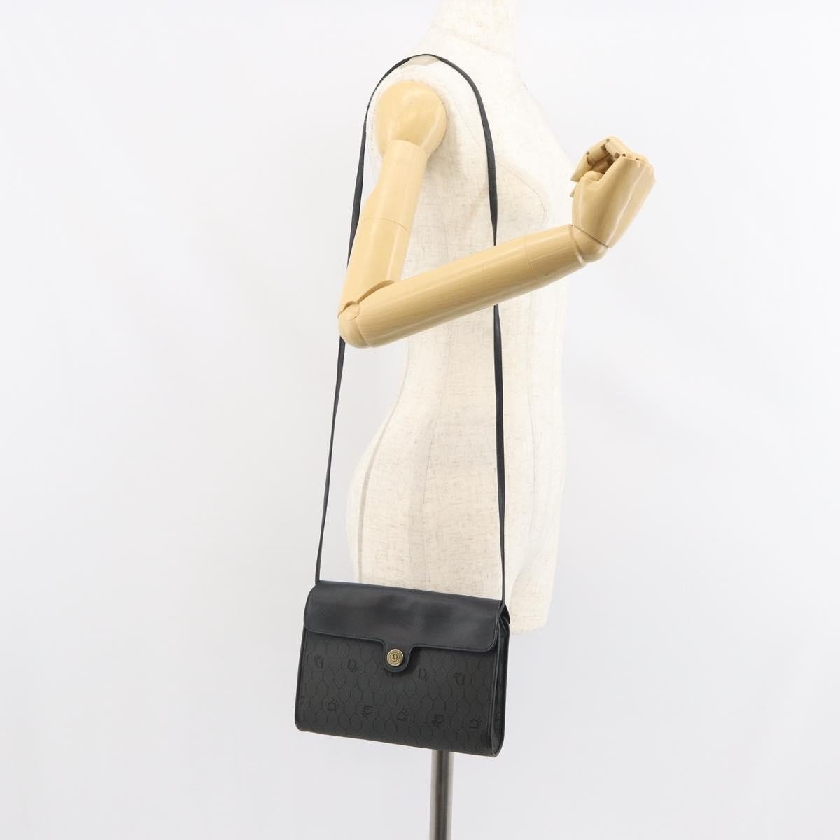Christian Dior Vintage Honeycomb Flap Crossbody Bag - Brandsamsara