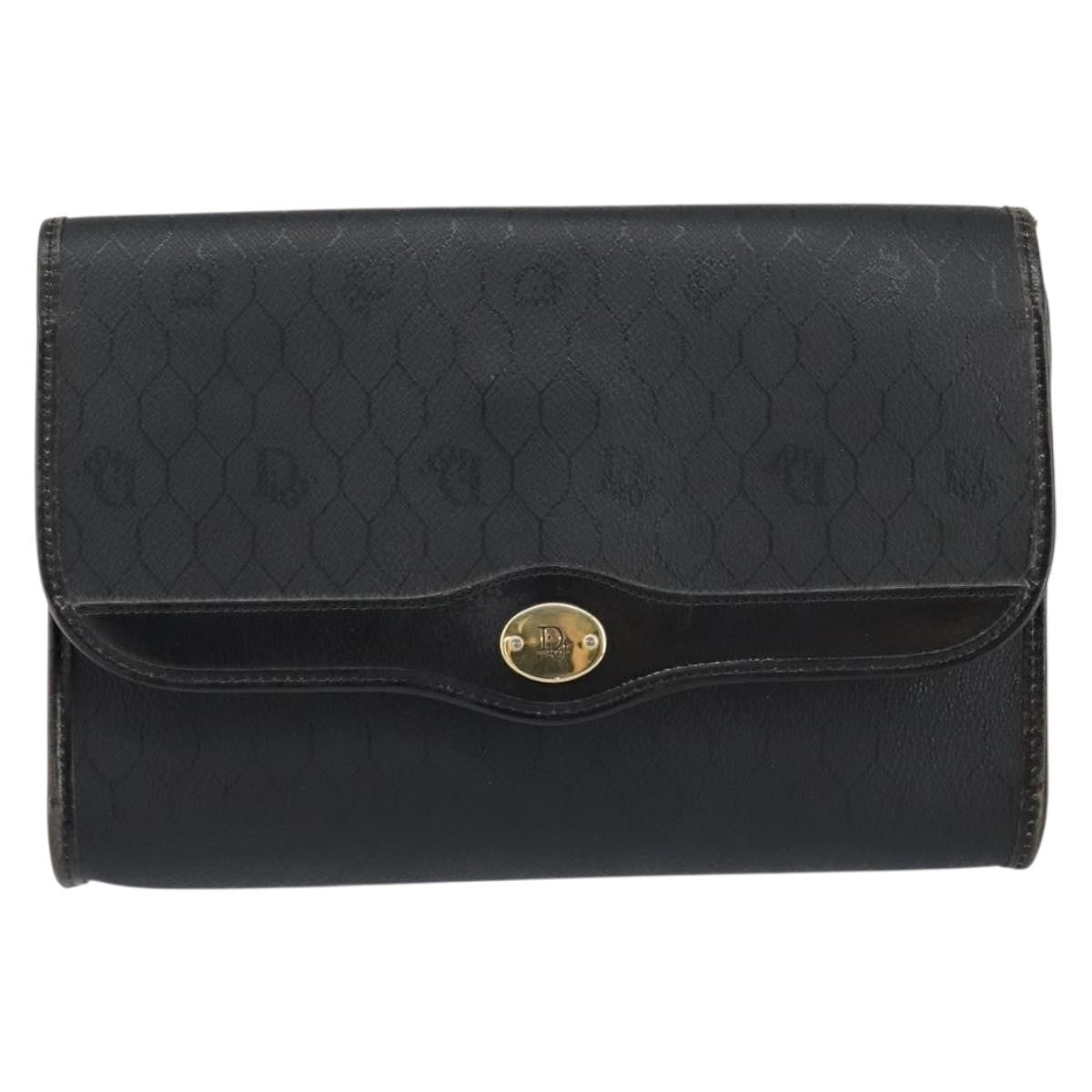 Christian Dior Vintage Honeycomb Flap Crossbody Bag - Brandsamsara