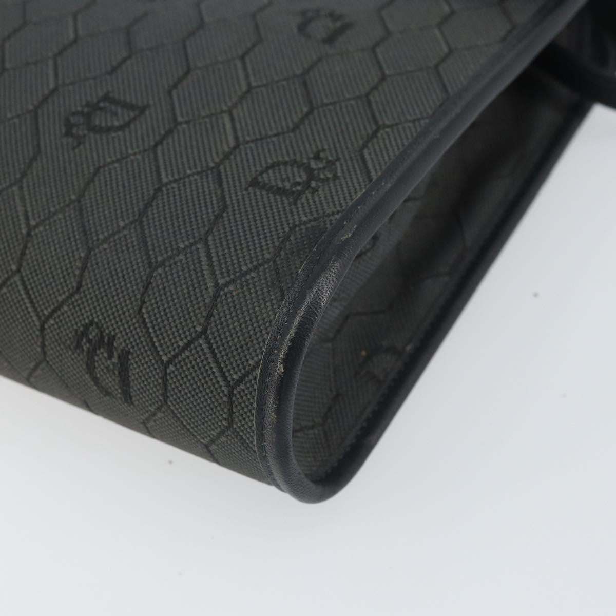 Christian Dior Vintage Honeycomb Flap Crossbody Bag - Brandsamsara