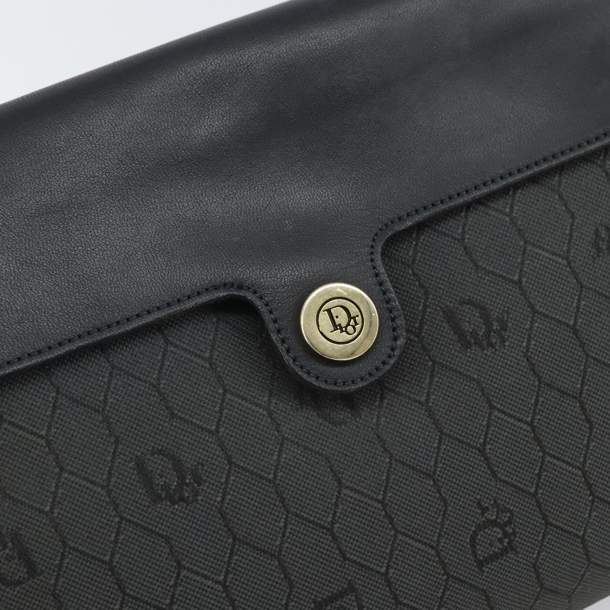 Christian Dior Vintage Honeycomb Flap Crossbody Bag - Brandsamsara