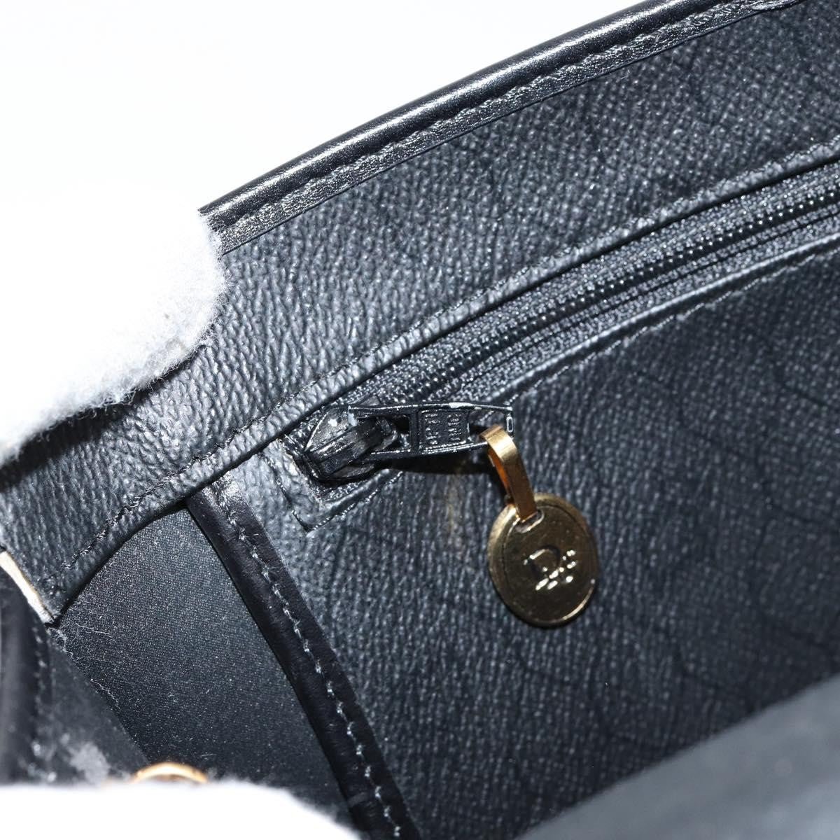 Christian Dior Vintage Honeycomb Flap Crossbody Bag - Brandsamsara