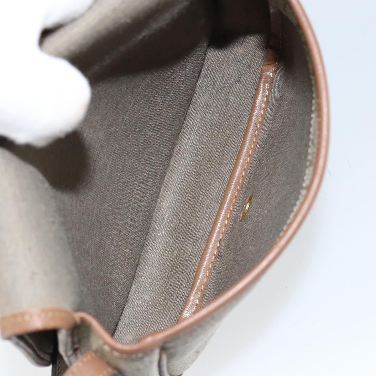 Christian Dior Vintage Honeycomb Flap Crossbody Bag - Brandsamsara