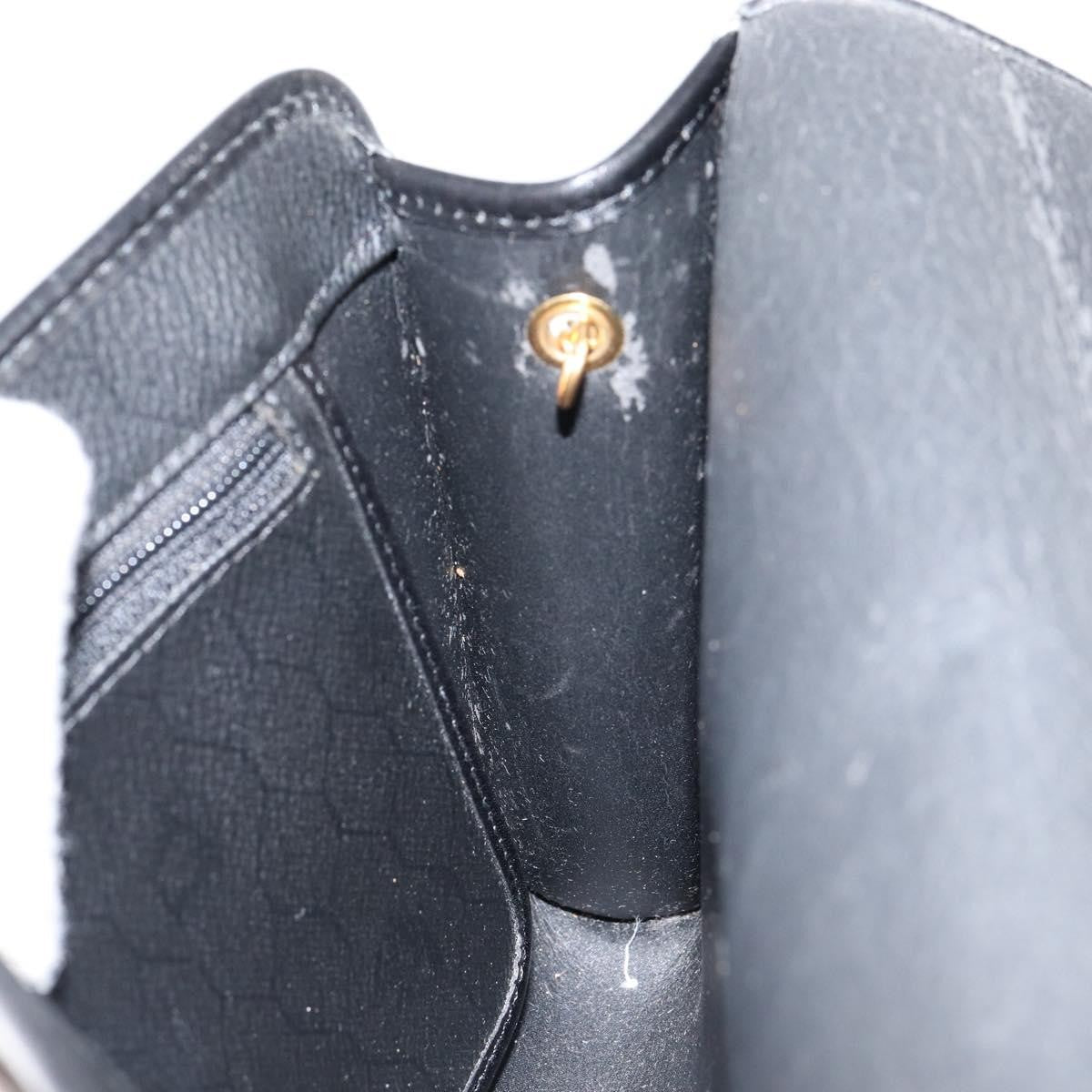 Christian Dior Vintage Honeycomb Flap Crossbody Bag - Brandsamsara