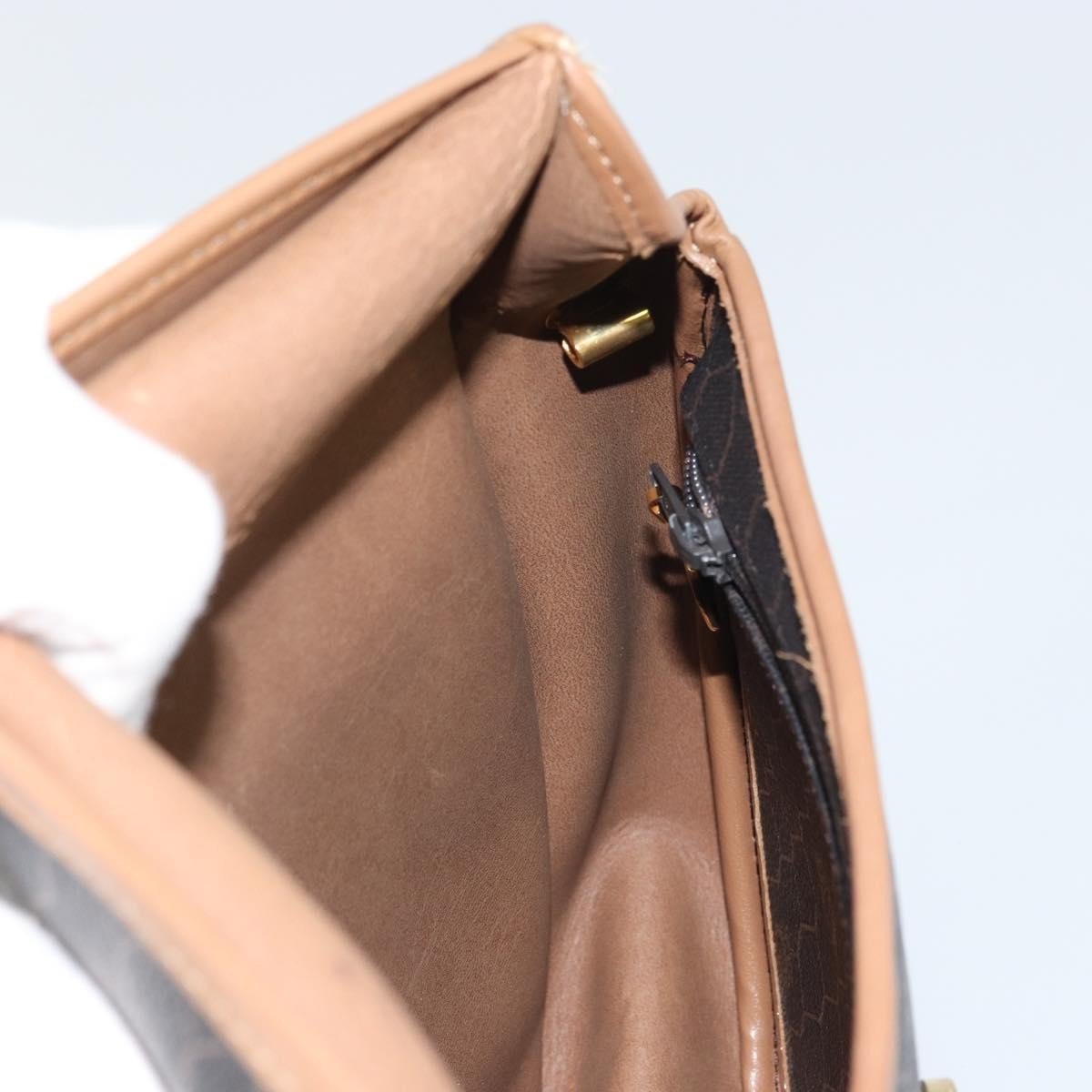 Christian Dior Vintage Honeycomb Flap Crossbody Bag - Brandsamsara