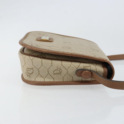 Christian Dior Vintage Honeycomb Flap Crossbody Bag - Brandsamsara