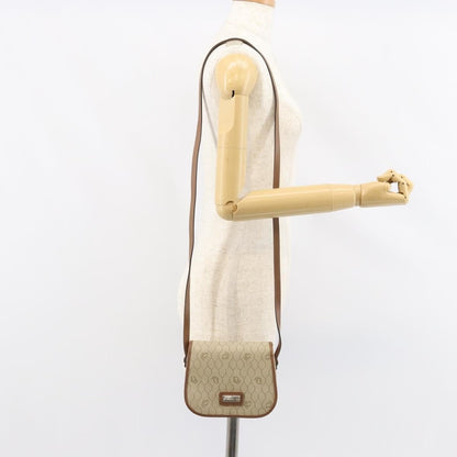 Christian Dior Vintage Honeycomb Flap Crossbody Bag - Brandsamsara