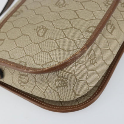 Christian Dior Vintage Honeycomb Flap Crossbody Bag - Brandsamsara