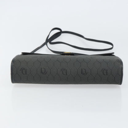 Christian Dior Vintage Honeycomb Flap Crossbody Bag - Brandsamsara