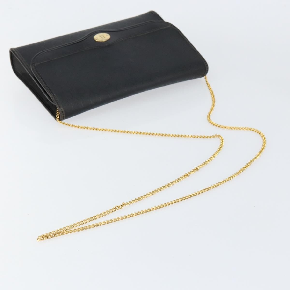 Christian Dior Vintage Honeycomb Flap Crossbody Bag - Brandsamsara