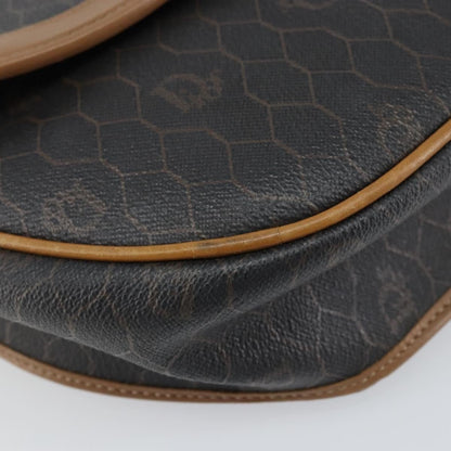 Christian Dior Vintage Honeycomb Flap Crossbody Bag - Brandsamsara