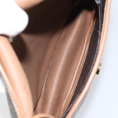 Christian Dior Vintage Honeycomb Flap Crossbody Bag - Brandsamsara