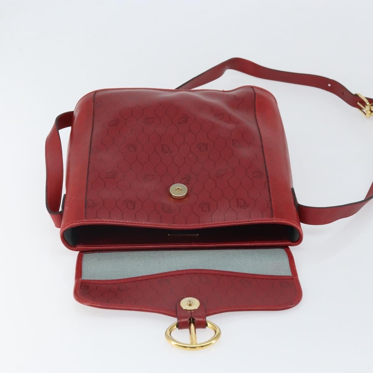Christian Dior Vintage Honeycomb Shoulder Bag - Brandsamsara