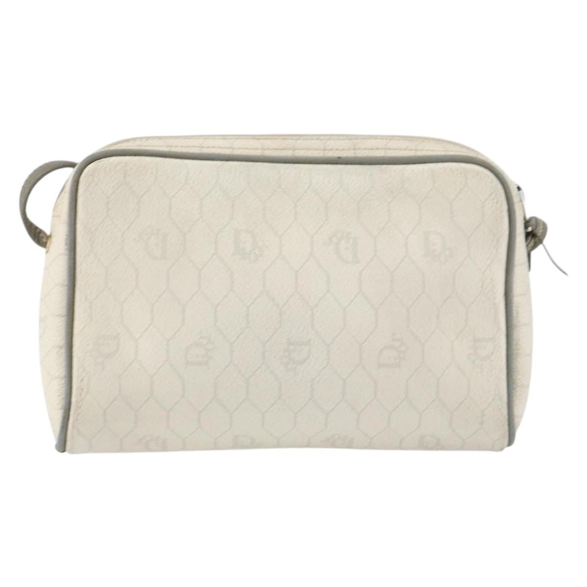Christian Dior Vintage Honeycomb Shoulder Bag - Brandsamsara