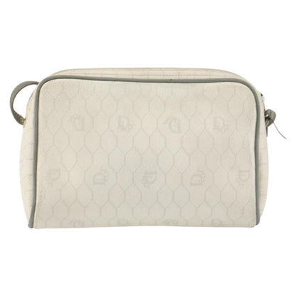 Christian Dior Vintage Honeycomb Shoulder Bag - Brandsamsara