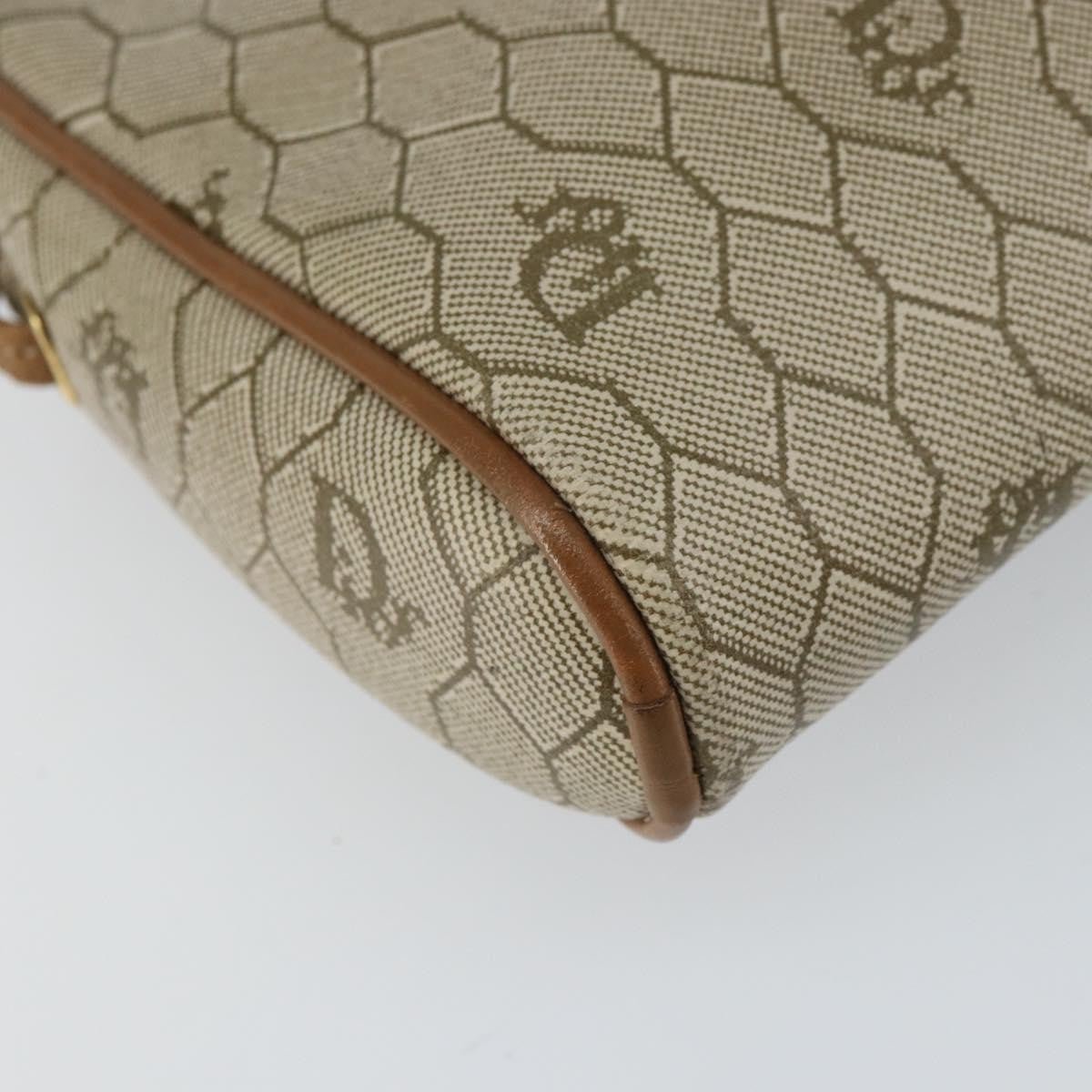 Christian Dior Vintage Honeycomb Shoulder Bag - Brandsamsara