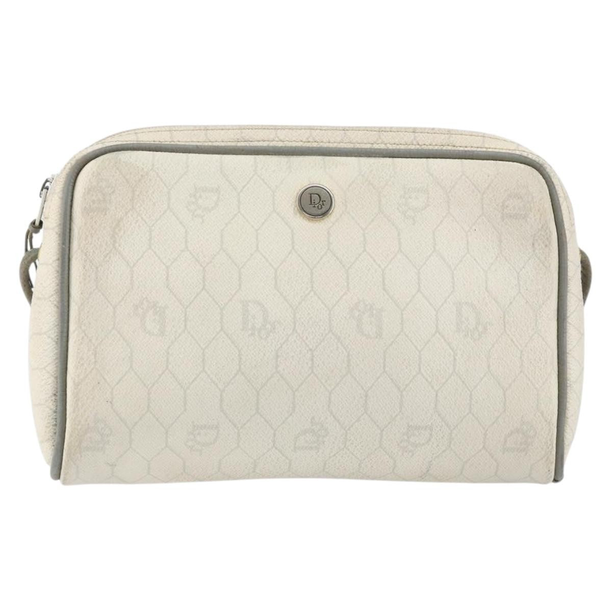 Christian Dior Vintage Honeycomb Shoulder Bag - Brandsamsara