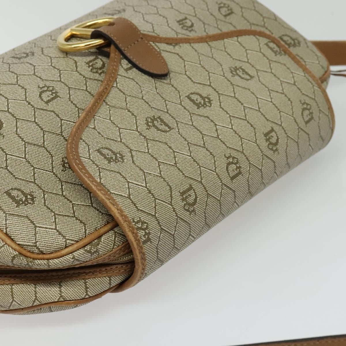 Christian Dior Vintage Honeycomb Shoulder Bag - Brandsamsara