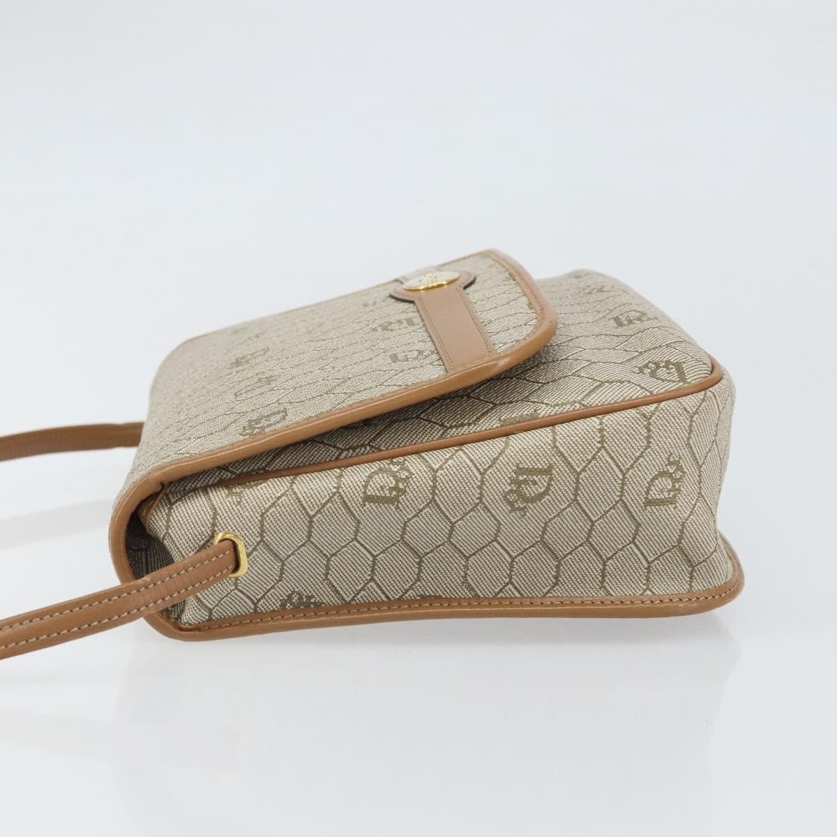 Christian Dior Vintage Honeycomb Shoulder Bag - Brandsamsara