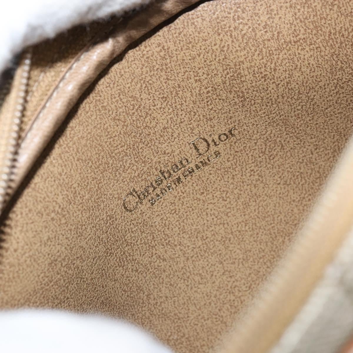 Christian Dior Vintage Honeycomb Shoulder Bag - Brandsamsara