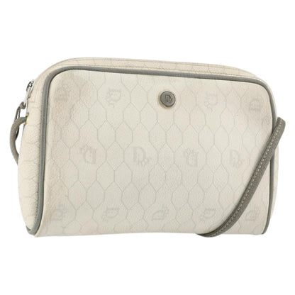 Christian Dior Vintage Honeycomb Shoulder Bag - Brandsamsara