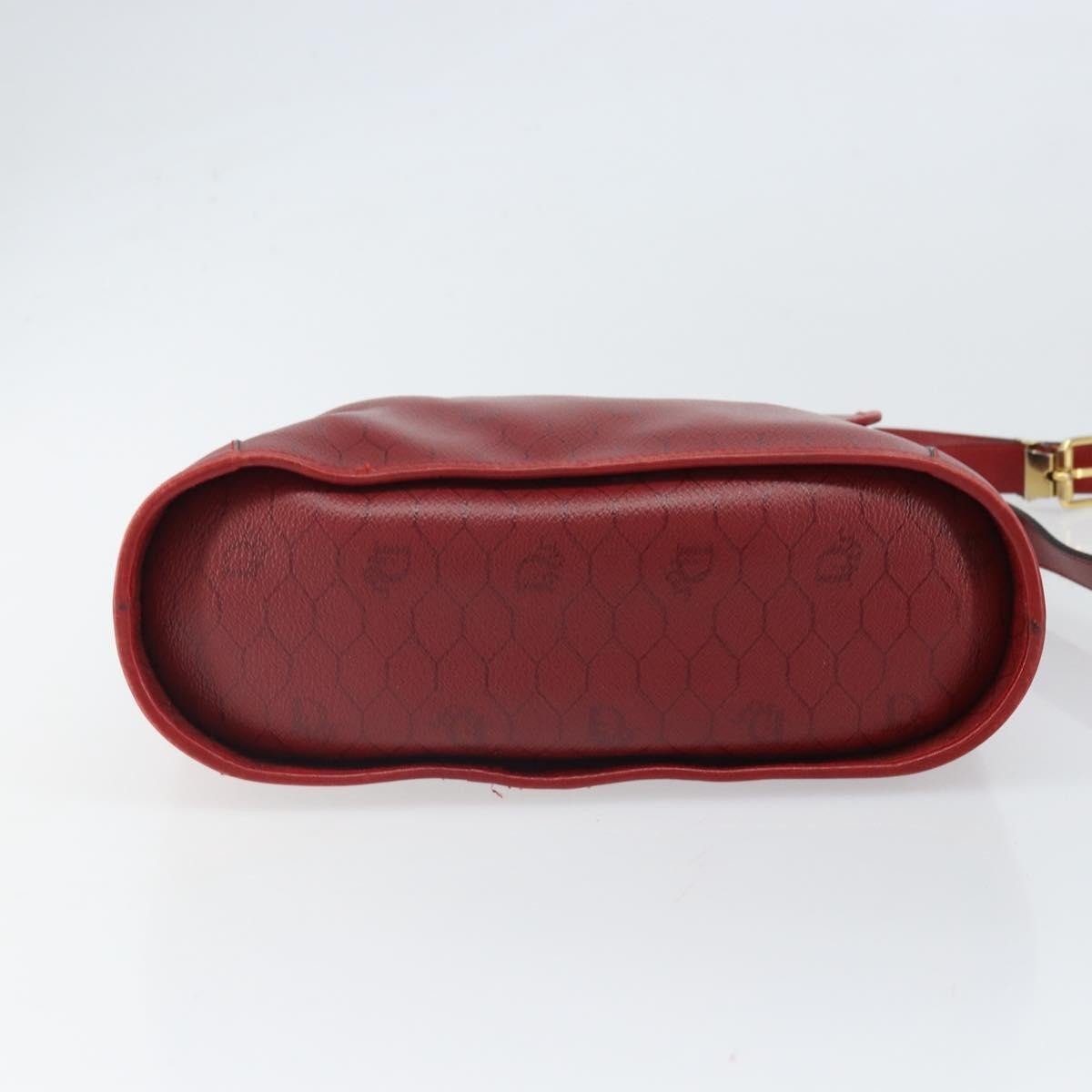 Christian Dior Vintage Honeycomb Shoulder Bag - Brandsamsara