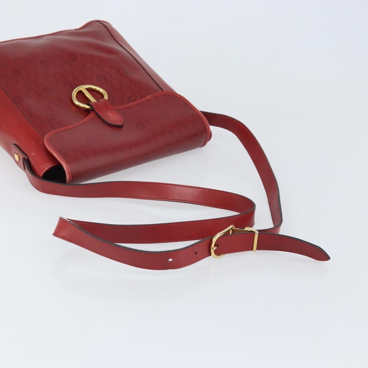 Christian Dior Vintage Honeycomb Shoulder Bag - Brandsamsara